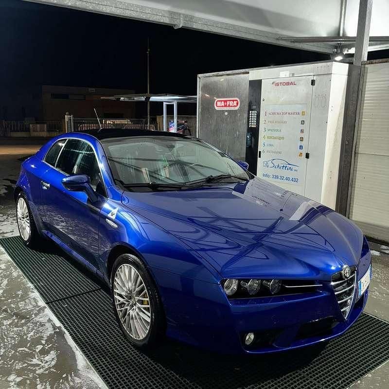 Usata Alfa Romeo Brera 209 CV (153 kW) 2007 Coupé