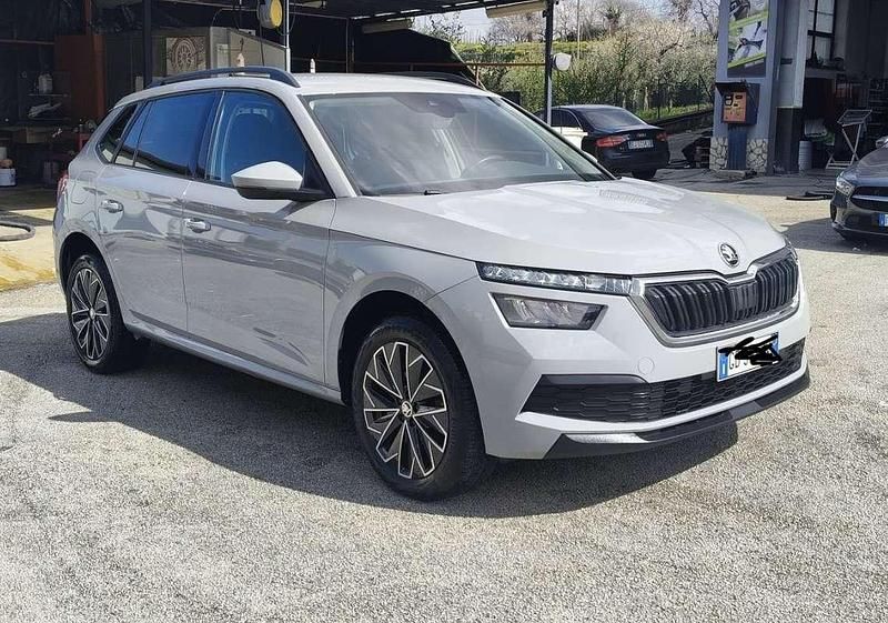 Usata Skoda Kamiq Style 90 CV (66 kW) 2021 SUV