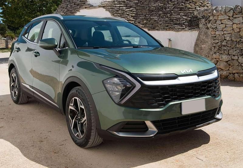 Brugt Kia Sportage 136 HK (100 kW) 2022 SUV