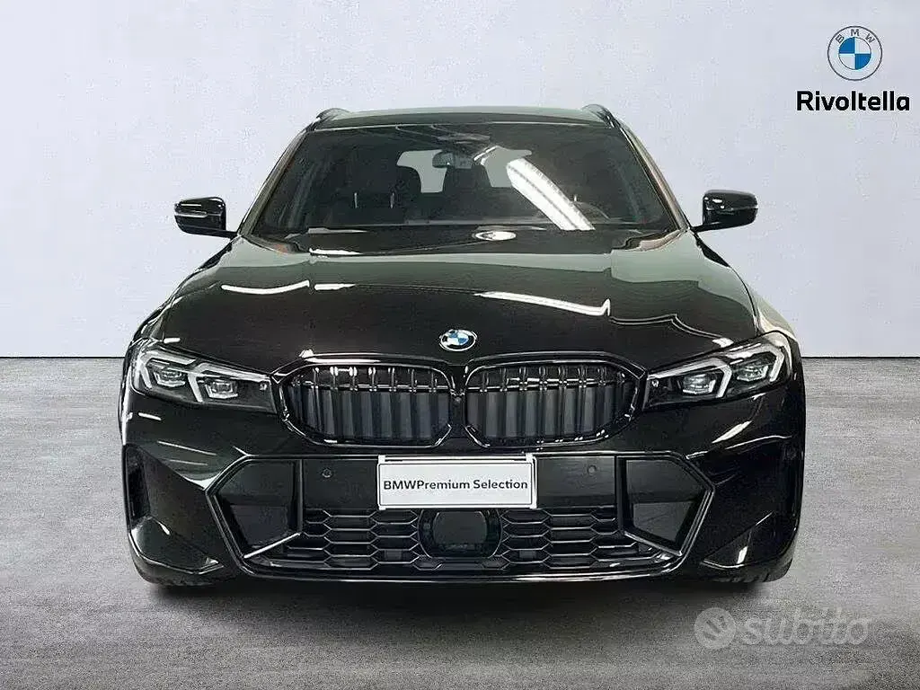 Usata BMW 320 M Sport 190 CV (139 kW) 2025 Nero Station wagon