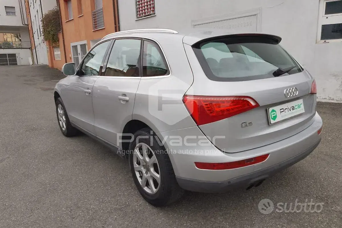 Usata Audi Q5 170 CV (125 kW) 2009 Grigio SUV