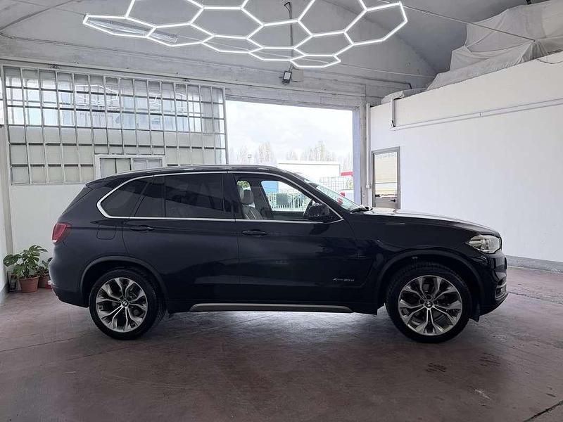Usata BMW X5 Luxury Line 249 CV (183 kW) 2017 SUV