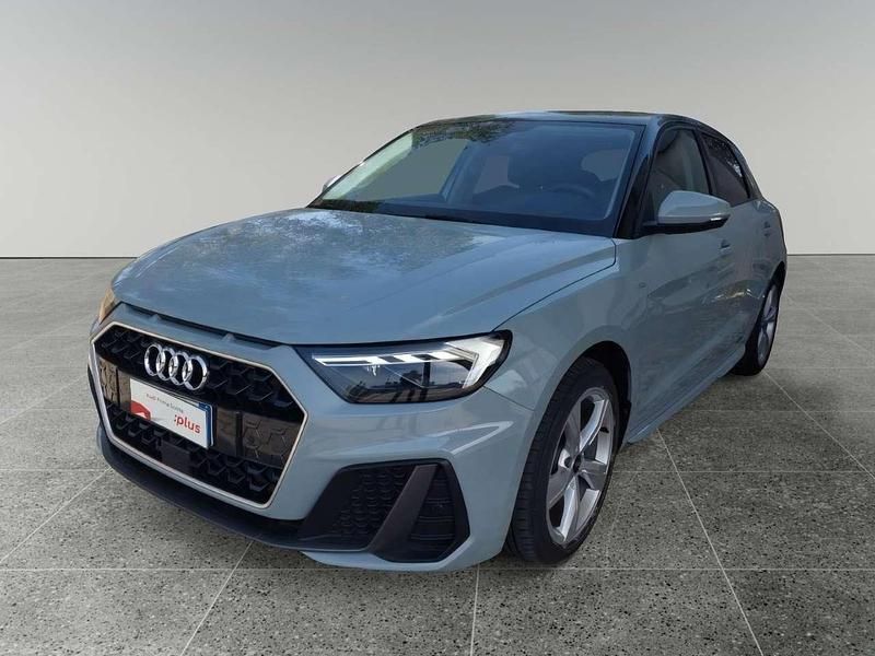 Usata Audi A1 S-Line 150 CV (110 kW) 2024 Grigio SUV