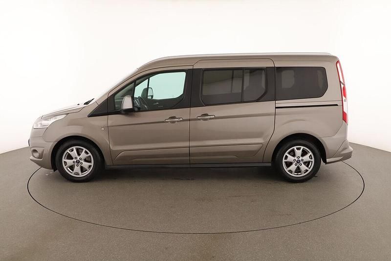 Usata Ford Grand Tourneo Connect Titanium 120 CV (88 kW) 2018 Oro Monovolume