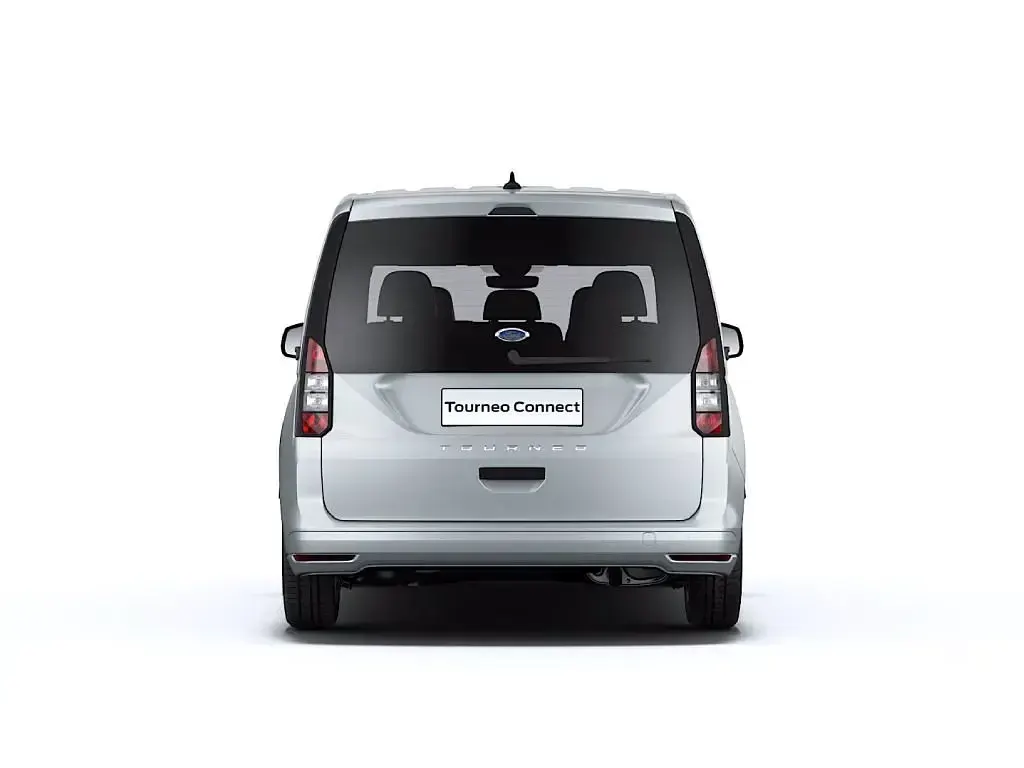 Nuova Ford Tourneo Connect 116 CV (85 kW) 2026 Frost silver  Monovolume
