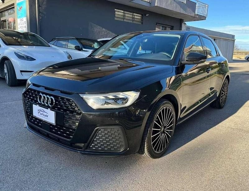 Nero Usata 2020 Audi A1 Admired Berlina | 18.900 € (Ottimo prezzo) - Immagine 1/4