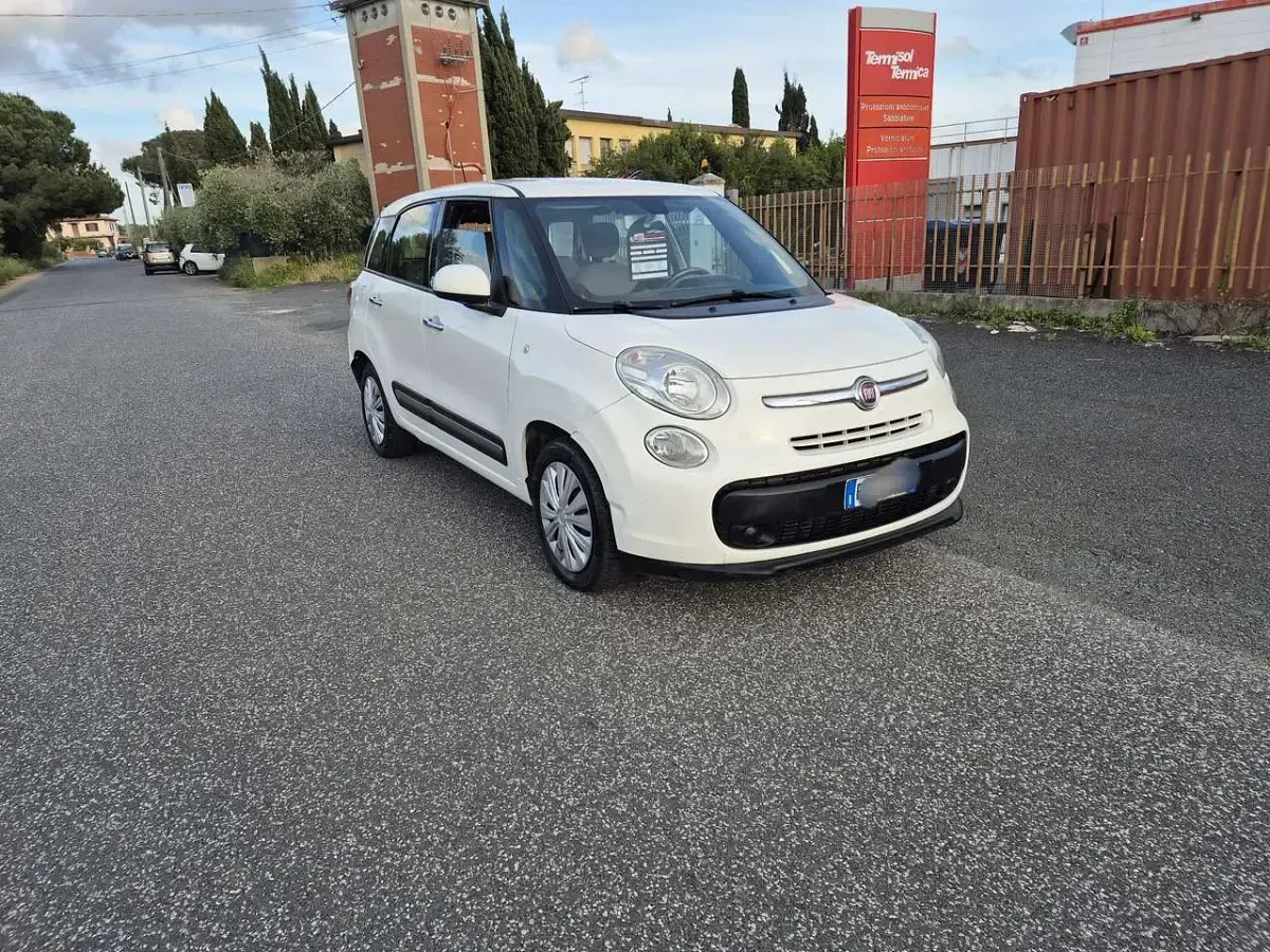 Usata Fiat 500L Living 84 CV (61 kW) 2014 Other Monovolume