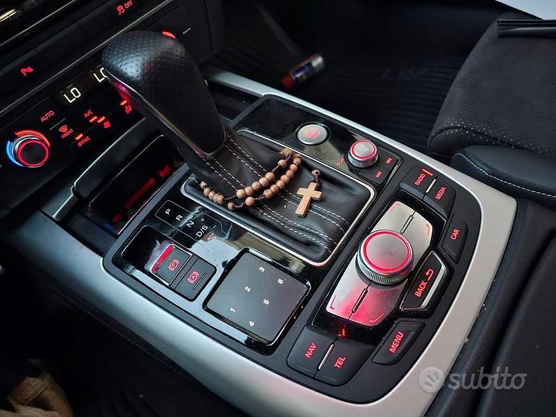 Usata Audi A6 Allroad S-Line 2018 Grigio Station wagon