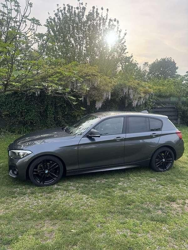 Usata BMW 116 M Sport 116 CV (85 kW) 2018 Utilitaria