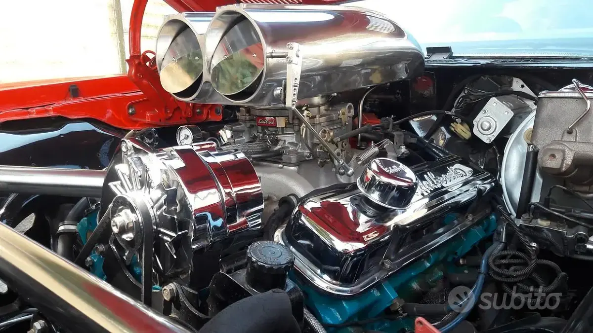 Usata Pontiac Formula 1970 Rosso Coupé