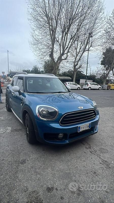 Usata Mini Countryman 2017