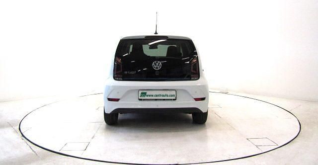 Usata VW e-up! 60 kW (82 CV) 2018 Bianco Utilitaria