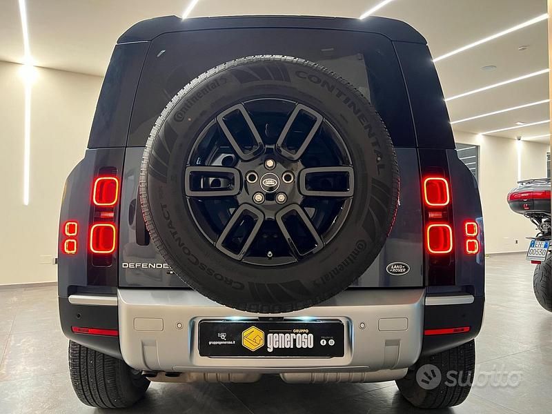 Usata Land Rover Defender S 200 CV (147 kW) 2020 Blu SUV