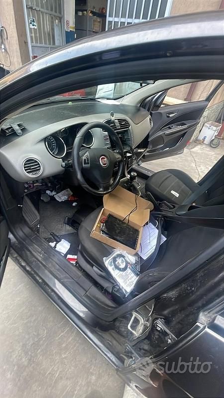 Usata Fiat Bravo 120 CV (88 kW) 2010 Utilitaria