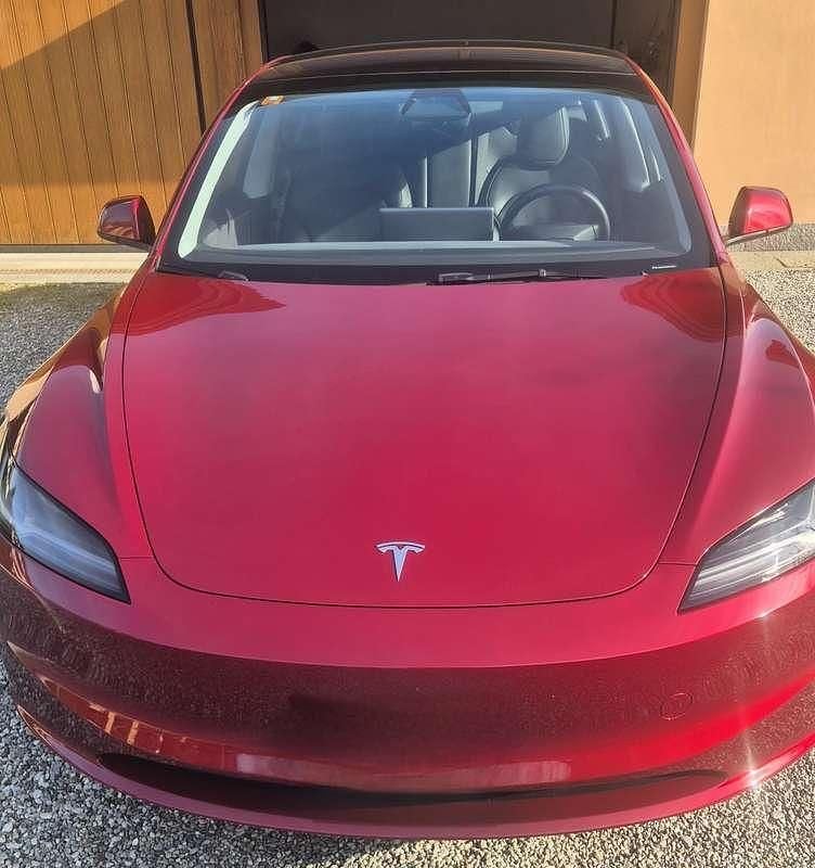 Usata Tesla Model 3 Long Range AWD 152 kW (208 CV) 2024 Berlina