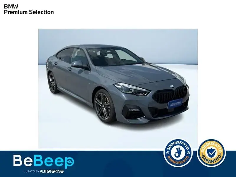 Usata BMW 218 M Sport 150 CV (110 kW) 2024 Grigio Coupé