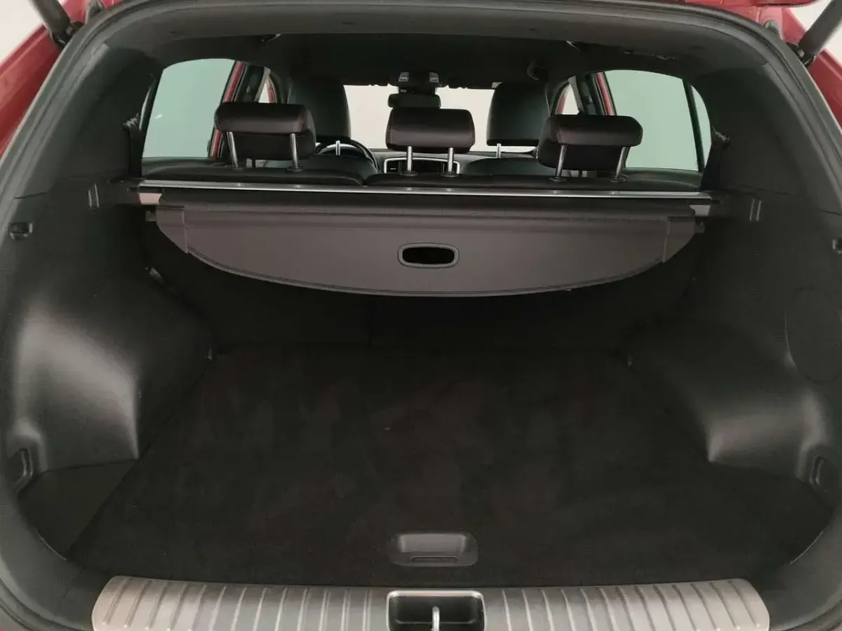 Usata Kia Sportage GT-Line 136 CV (100 kW) 2020 Rosso met. SUV