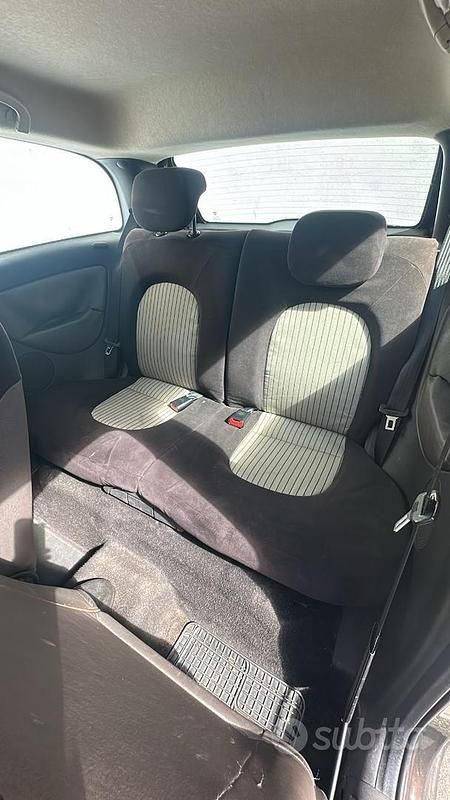 Usata Lancia Ypsilon 60 CV (44 kW) 2008 Marrone Utilitaria