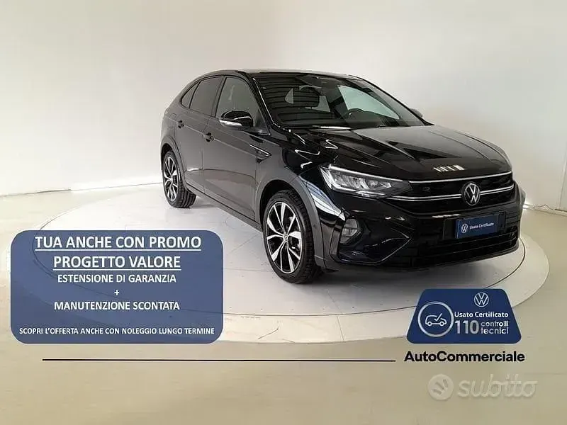 Usata VW Taigo R-line 110 CV (80 kW) 2023 SUV