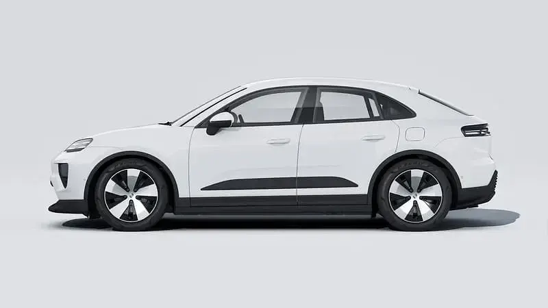 Usata Porsche Macan 340 CV (250 kW) 2025 Bianco SUV