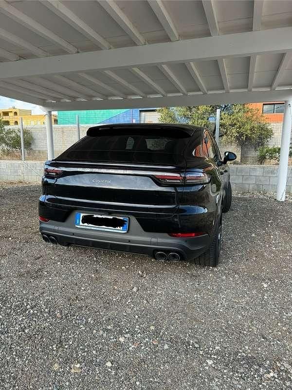 Usata Porsche Cayenne Coupe 340 CV (250 kW) 2022 Coupé