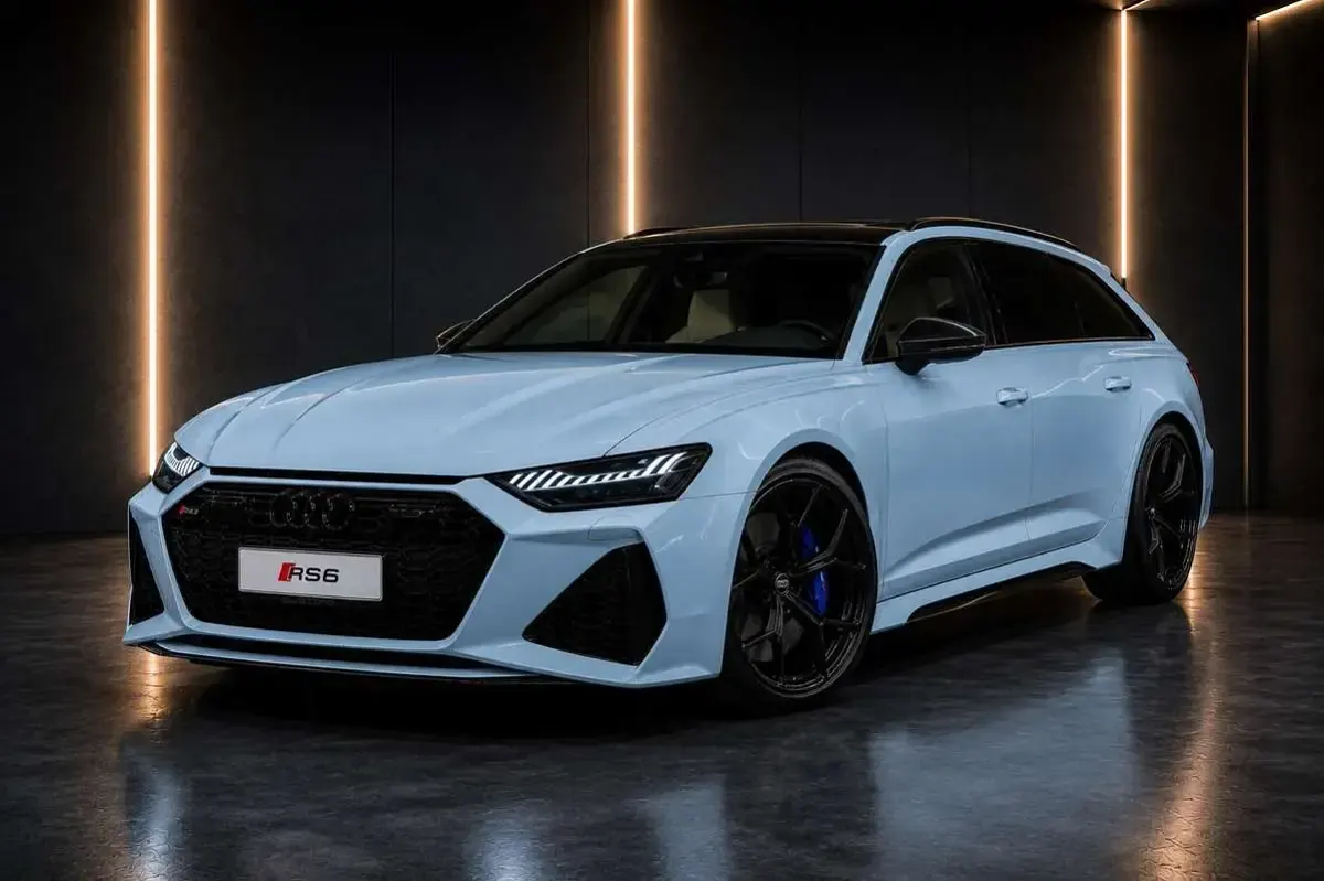 Usata Audi RS6 Performance 630 CV (463 kW) 2025 Station wagon
