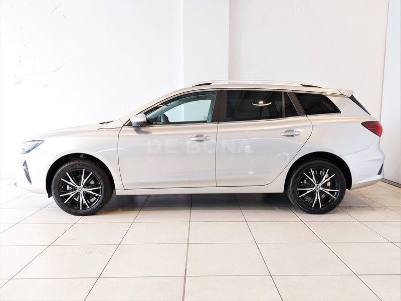 Grigio Usata 2022 MG MG5 EV Luxury Station wagon | 25.490 € - Immagine 1/4