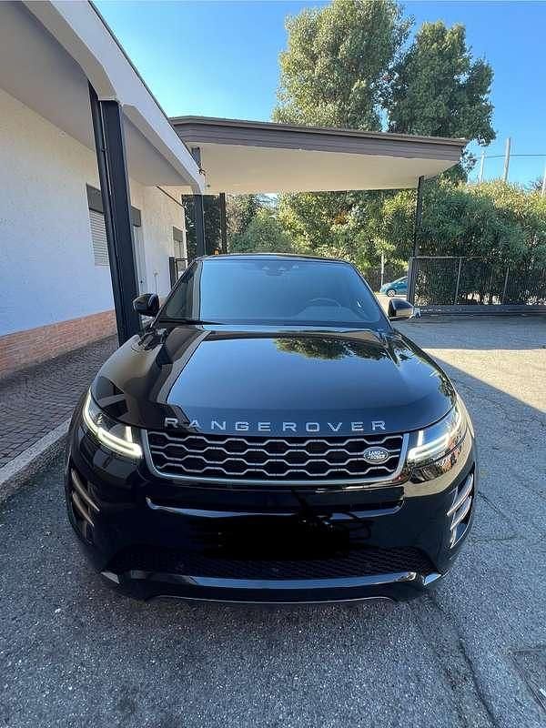Usata 2020 Land Rover Range Rover evoque R-Dynamic SUV | 30.000 € (Buon prezzo) - Immagine 1/4