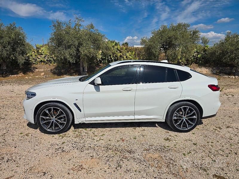 Usata BMW X4 M Sport 2019 SUV