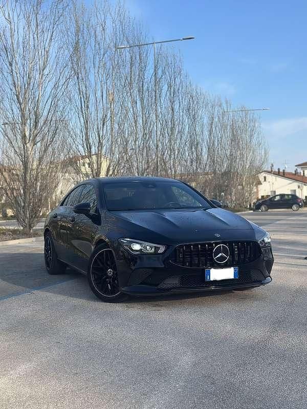Usata Mercedes CLA180 Executive 109 CV (80 kW) 2019 Berlina