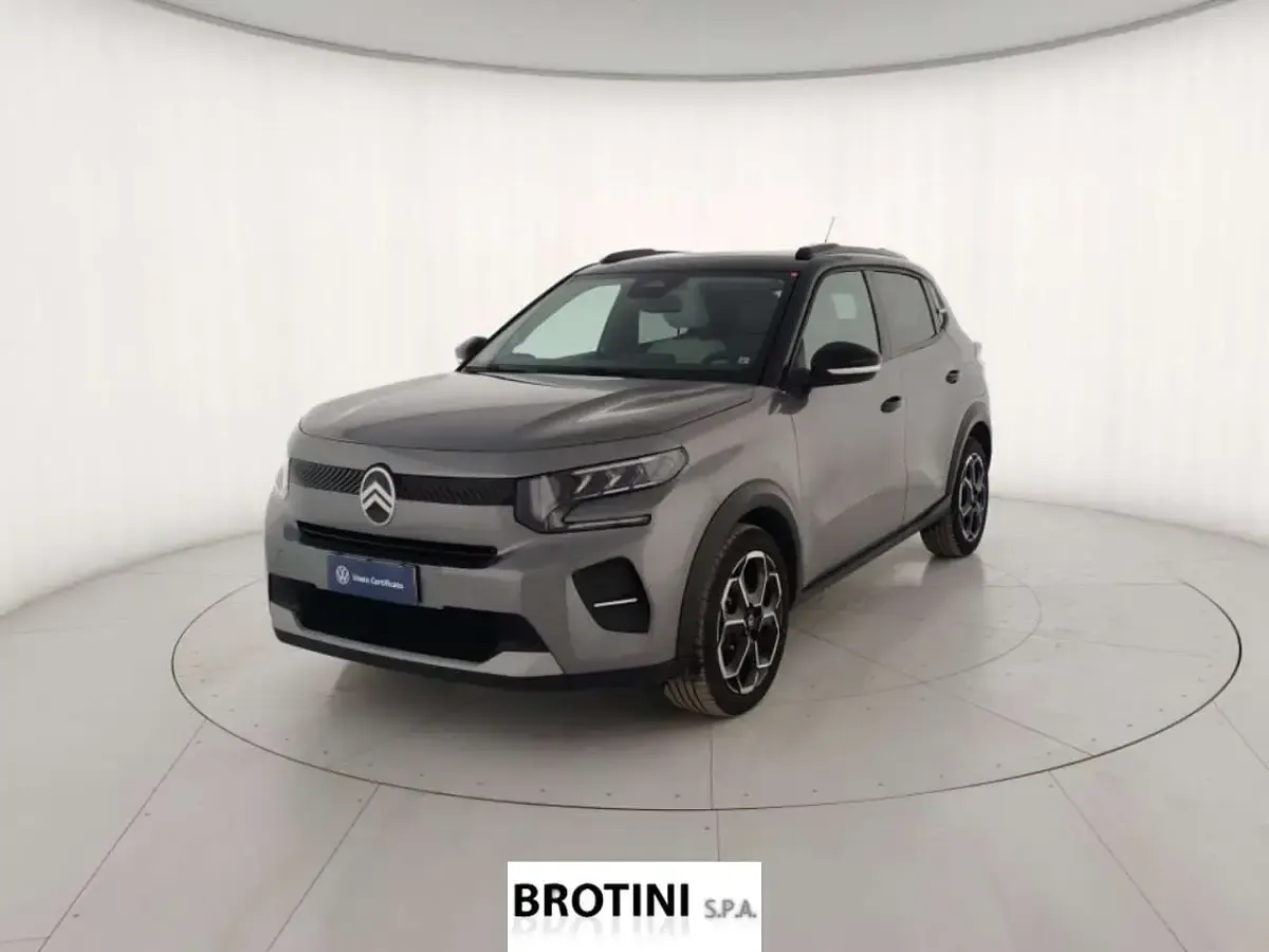 Usata Citroën C3 PureTech 101 CV (74 kW) 2024 Berlina