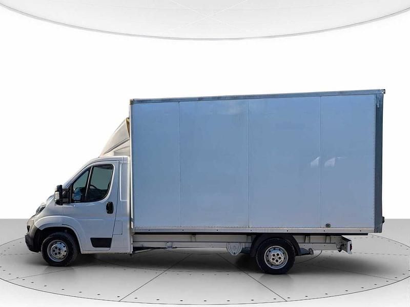 Usata Peugeot Boxer S 140 CV (102 kW) 2021 Bianco Furgone