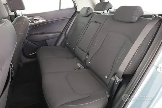Usata Kia Sportage Style 136 CV (100 kW) 2023 Grigio SUV