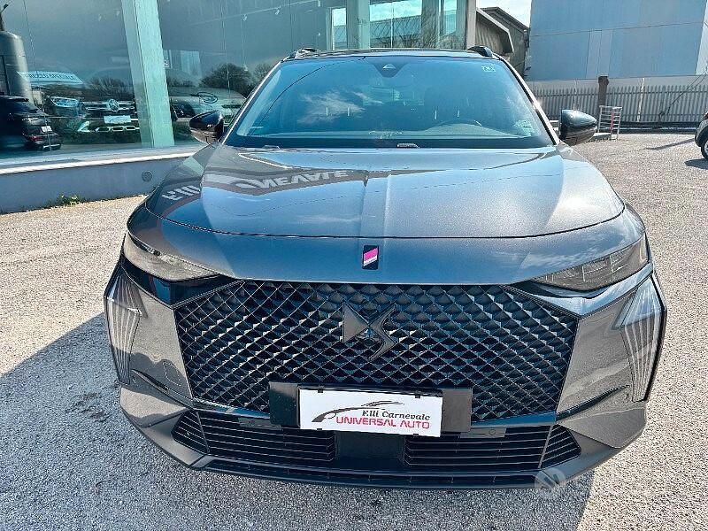 Usata DS Automobiles DS7 Crossback Performance 130 CV (95 kW) 2023 Grigio SUV