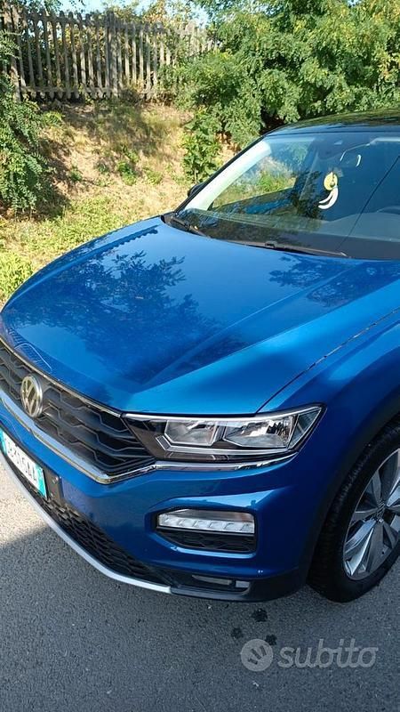 Usata VW T-Roc Style 116 CV (85 kW) 2020 SUV
