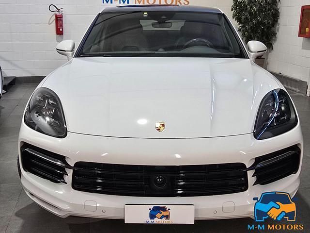 Usata Porsche Cayenne 340 CV (250 kW) 2020 Bianco SUV