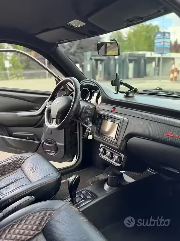 Usata Ligier JS50 2019 Grigio Utilitaria