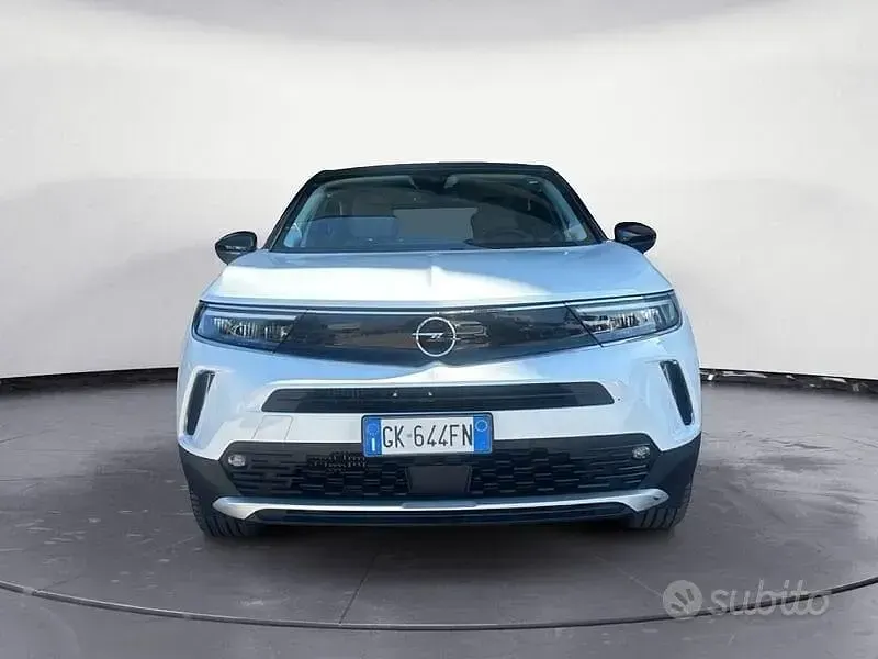 Usata Opel Mokka Elegance 110 CV (80 kW) 2022 Nero SUV