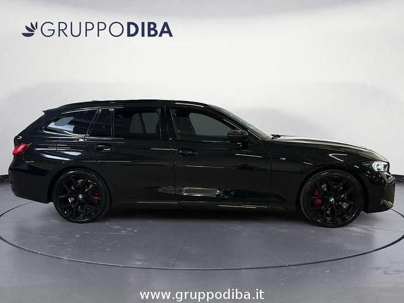 Usata BMW 320 M Sport 190 CV (139 kW) 2025 Grigio Station wagon