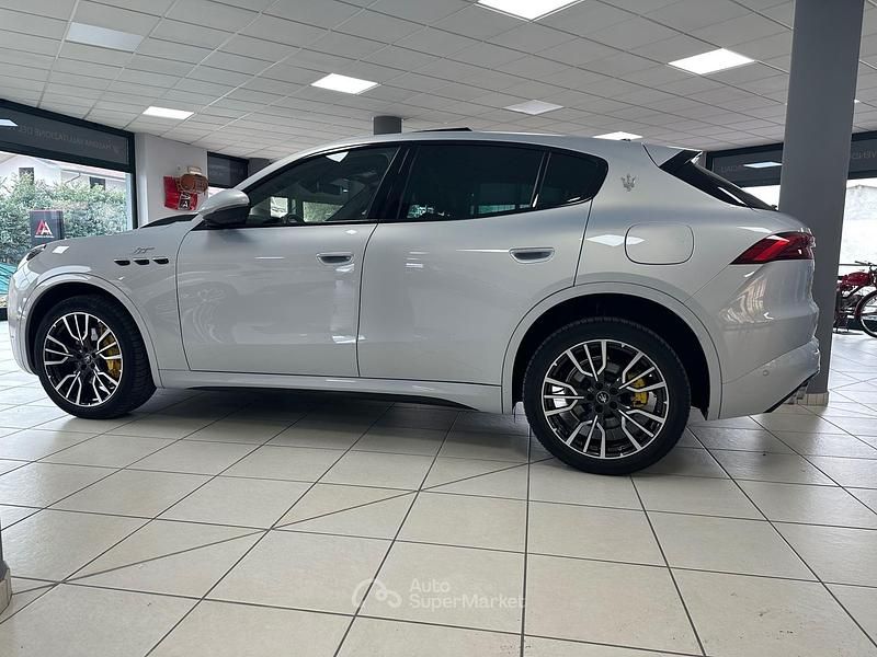 Usata Maserati Grecale GT 300 CV (220 kW) 2022 Grigio SUV