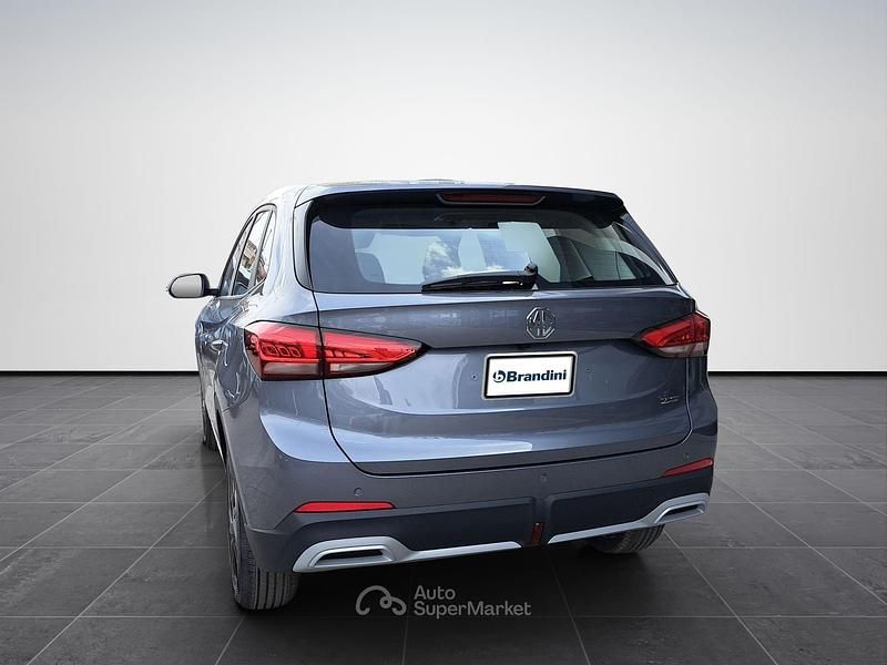 Nuova MG ZS 116 CV (85 kW) 2026 Hampstead grey SUV