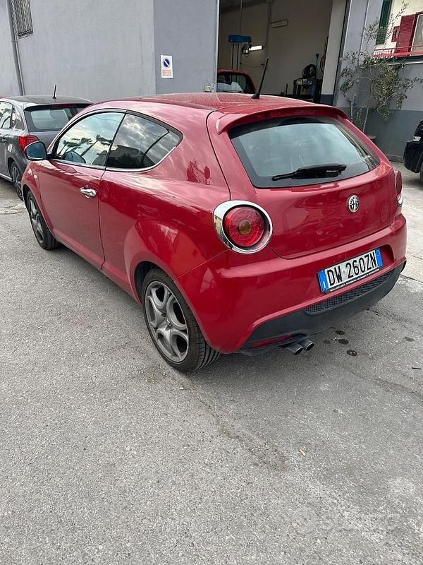 Usata Alfa Romeo MiTo 155 CV (114 kW) 2009 Utilitaria
