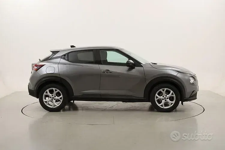 Usata Nissan Juke N-Connecta 117 CV (86 kW) 2021 Grigio SUV