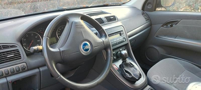 Usata Fiat Croma Wagon 2007 Blu Station wagon