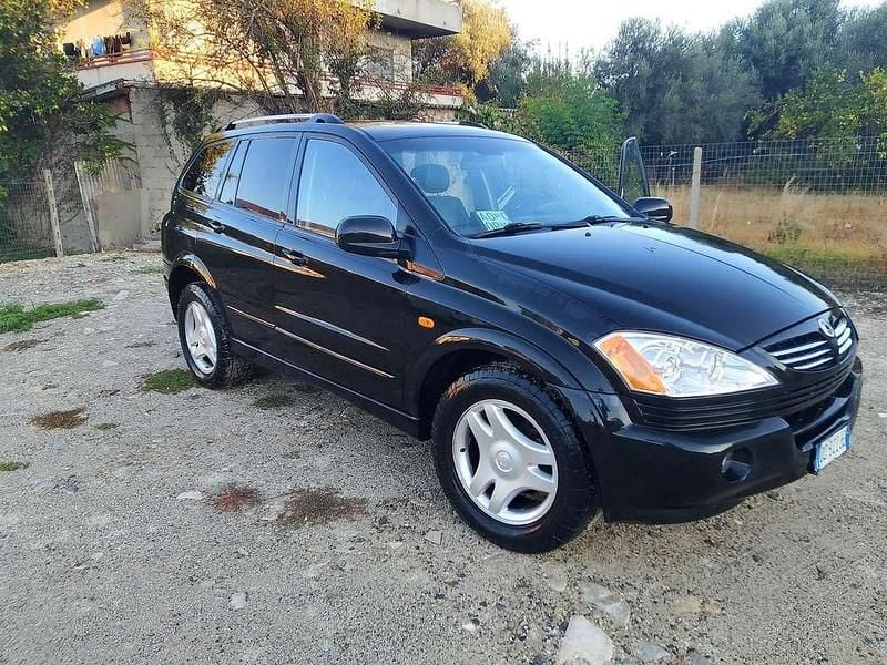 Usata Ssangyong (KGM) Kyron 141 CV (103 kW) 2008 SUV