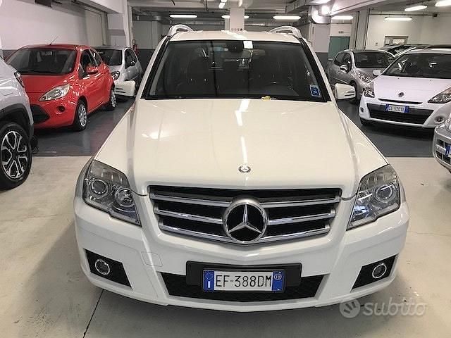 Usata Mercedes GLK220 Premium 170 CV (125 kW) 2010 Other SUV