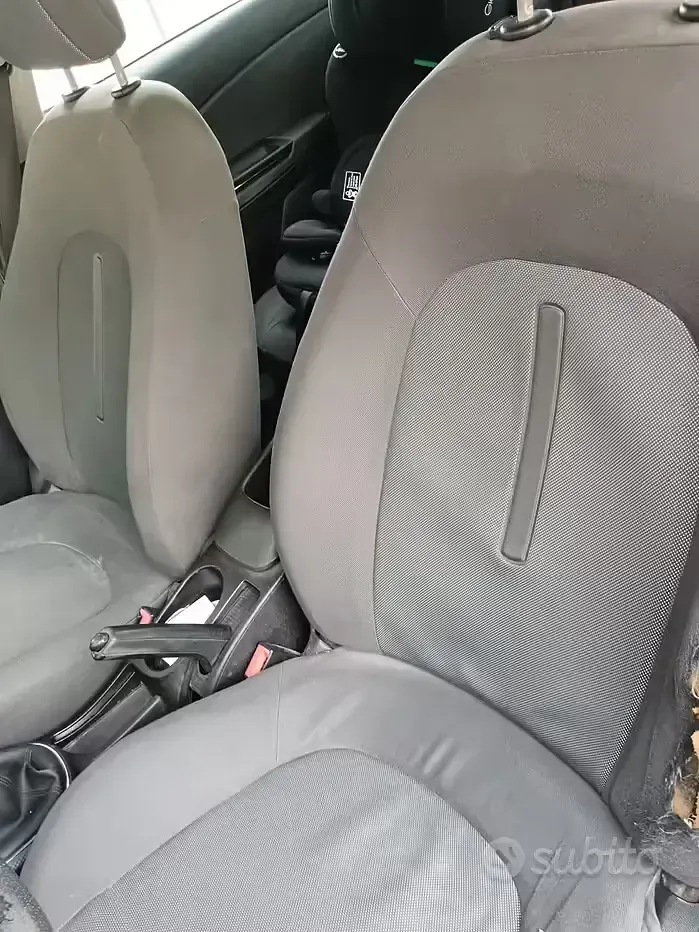 Usata Fiat Bravo 120 CV (88 kW) 2008 Grigio Utilitaria