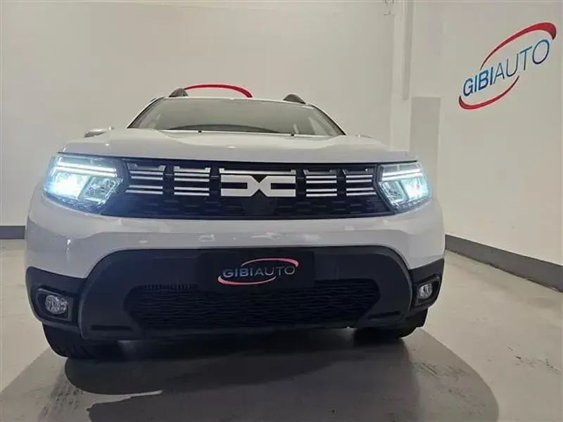 Usata Dacia Duster Expression 100 CV (73 kW) 2023 Bianco SUV