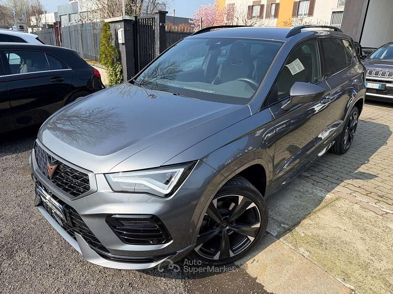 Usata Cupra Ateca Limited Edition 150 CV (110 kW) 2025 Grigio SUV