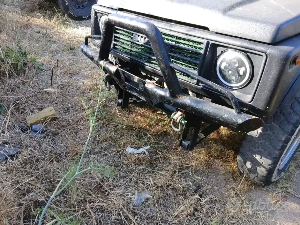 Usata Suzuki Samurai 1987 SUV